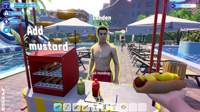 Waterpark Simulator